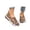 Coffee, variant on Women Casual Shoes Soft Sole Canvas Shoes Slip On Casual Shoes Breathable Daily Footwear Comfortable For Ladies All Day Wear ,Us Size:6