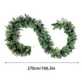 thumbnail image 3 of Feuilles Suspendues pour Jardin Maison Mariage Mur Intérieur Extérieur, 3 of 6