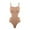 Coffee, variant on Body Shaper for Women Women'S Seamless Strapless Shapewear Bodysuit， Full Body Shaper with Control And Open Design， All Day Comfort Teddy Lingerie for Versatile Wear Teddy Lingerie
