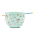 thumbnail image 1 of Set de vajilla Ramen Silver Buffalo Disney Lilo & Stitch, 1 of 9
