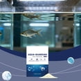 thumbnail image 1 of EGNMCR Water Quality Clarification Powder Purifies Water With Clear And Long-lasting Cleanliness. Home Fish Tank Water Purification And Care Purification Powder Water clarifying agent, 1 of 9