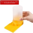 thumbnail image 4 of Bee Feeder Beehive Beekeeping Water Dispenser Honey Beehive Entrance Bee Water Feeder Drinking Beekeeping Equipment Nest Beekeeper Tool, 4 of 7