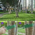 thumbnail image 6 of Tree Straps for Staking, 8 PCS Tree Support Straps for Newly Planted Saplings and Hurricane Protection, Tree Straightening Ties Green, 6 of 7
