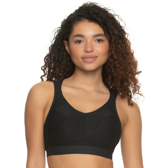 Felina | Unity Sports Bra (Black, 32C)