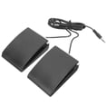 thumbnail image 3 of Electronic Drum Pedal Black Professional Design For Musicians Music Practice 1Pair Sustain Effect, 3 of 5