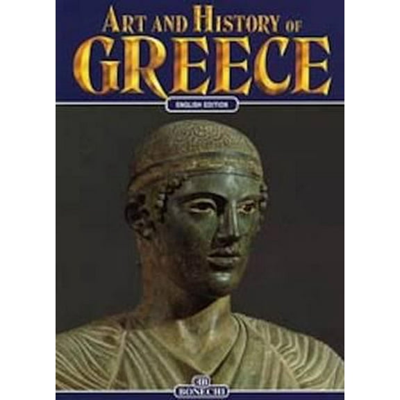 Pre-Owned Art and History of Greece, 9788880294351, 8880294350, Paperback,