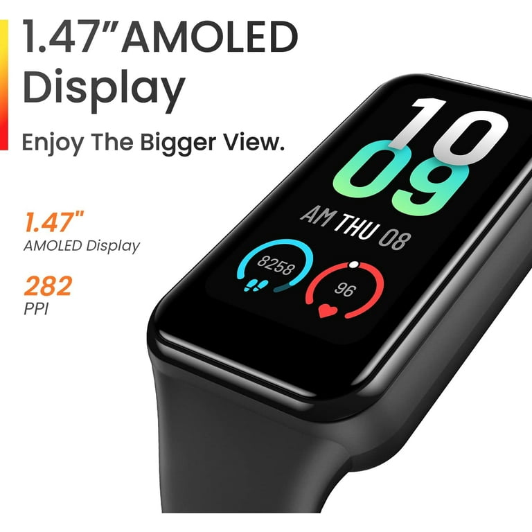 Amazon.com: Amazfit Band 7 Fitness and Activity Trackers and