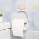 thumbnail image 5 of Porta Toallas de Ventosa, Soporte para Rollos de Cocina, con Fuerte Adhesión, Montado en la Pared, Construcción de Plástico, 18x14x6.5cm, para Organización del Baño y Cocina., 5 of 6