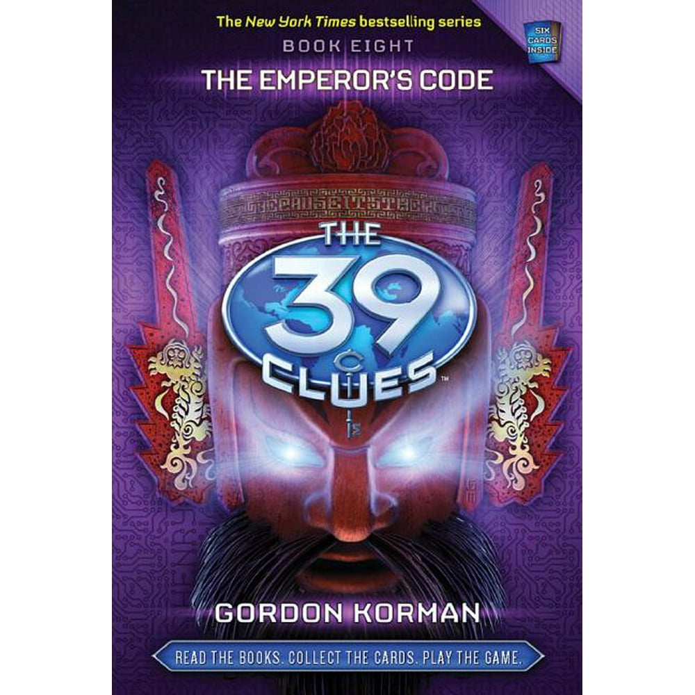 39 Clues The Emperor s Code the 39 Clues Book 8 8 Other