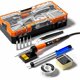 thumbnail image 1 of Kit de soldador MEAKEST 60W con calentador cerámico 200-450°C, 1 of 6