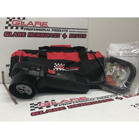 Caswell COMPLETE HANDHELD BUFFER KIT