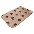 thumbnail image 4 of Tapis Pipi Lavables pour Chiens, Tapis pour Chiots Imperméables et Réutilisables, Tapis d'Entraînement pour Animaux, Tapis de Propreté Réutilisables Ultra Absorbants et Étanches pour Chiens et Chats, 4 of 8