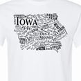 thumbnail image 4 of Inktastic Iowa State Word Salad T-Shirt, 4 of 5