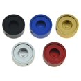 thumbnail image 5 of Pedal de efectos de guitarra de metal, adornos para pedales, tapa de clavos para pies de efectos, tapa protectora de pedal de aluminio con varios colores, 5 of 5