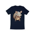 thumbnail image 4 of Funny Cute Armadillo Animal Lover Wildlife Nature Fan Gift T-Shirt Armadillo Animal Birthday Holiday Gifts Men Women Men Women Kids Tshirt, 4 of 10