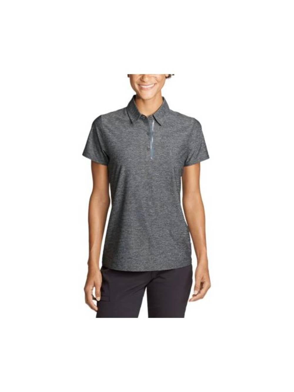 eddie bauer women's polo shirts