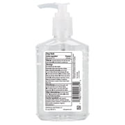 Germ-X Subtle Green Apple Scented Hand Sanitizer, Vitamin E & Plant-Based Alcohol, {8 fl oz}