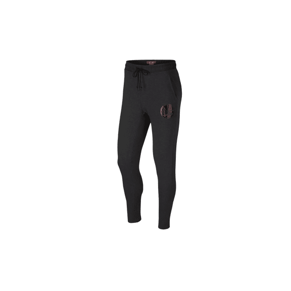 NIKE WOMENS NBA Golden State Warriors Pants Womens "Gray" 862462 032 862462 032 from Stadium Goods