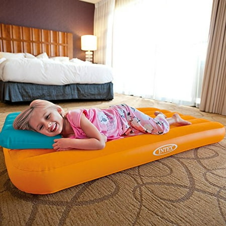 Intex Cozy Kidz Inflatable Airbed, (Colors May Vary), 1 Bed | Walmart