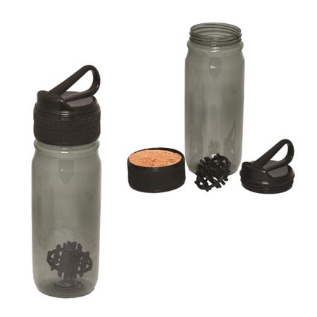 

800 ml 27 oz Bay Bottle Shaker - Black