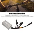 thumbnail image 3 of Brushless Motor Controller, 17A   Sine  3 Mode Controller  For Electric Bike Conversion, 3 of 8