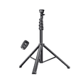 thumbnail image 1 of Trípode Selfie Stick 3en1 Bluetooth Control Remoto 170cm, 1 of 5