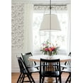 thumbnail image 2 of Chesapeake Malmo Black Trail Wallpaper, 20.5-in by 33-ft, 2 of 5