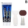 thumbnail image 1 of Remplissage de Réparation de Pneu de Voiture 60ml Renforcement Colle Forte Imperméable Résistante à l'Usure, 1 of 7