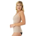 thumbnail image 6 of Maidenform Women’s Shapewear Modern Sculpts Extra Firm Shaping Cami FLS096 Sizes S-3XL, 6 of 6
