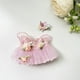 thumbnail image 5 of Ropa y accesorios para muñecas Labubu II Idol de 17 cm, minimuñecas de peluche, vestido de novia de hada de las flores, regalo para niños., 5 of 5
