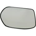 thumbnail image 2 of Kool Vue Mirror Glass for 2007-2011 for Honda for Cr-V - Driver & Passenger Side - Set Of 2, 2 of 12