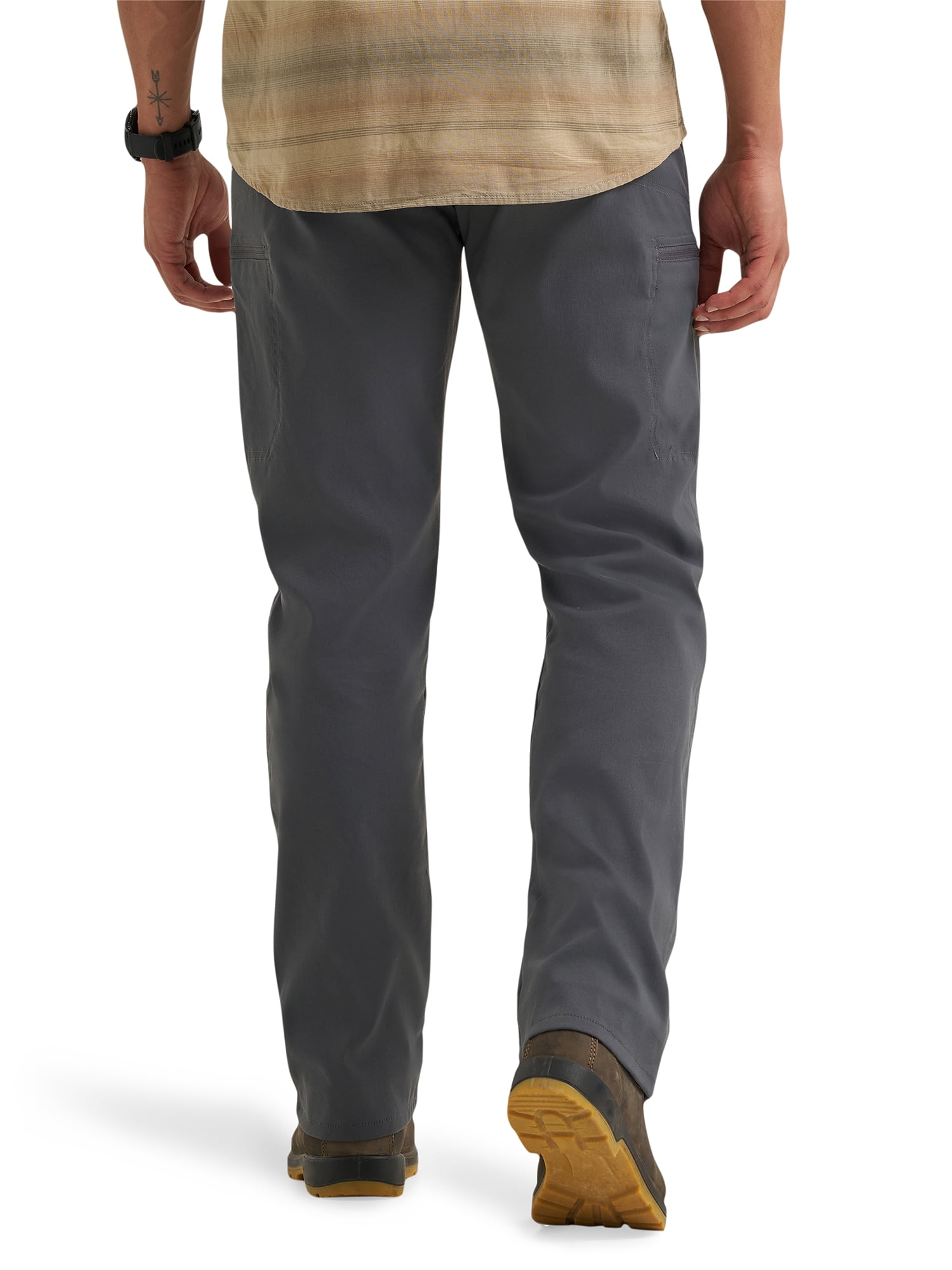 Wrangler® Men's Outdoor Fleece Lined All Terrain Cargo Pant