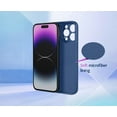thumbnail image 2 of Case for OnePlus 12R 5G,Liquid Silicone Rubber Bumper Soft Microfiber Lining Cushion Ultra Slim Shockproof Protective Anti-Scratch Phone Case for OnePlus 12R/OnePlus Ace 3 5G (Purple), 2 of 10