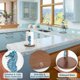 thumbnail image 5 of Soporte para toallas de papel YLOVAN Seahorse Beach House Decor, azul, 5 of 8