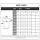 thumbnail image 3 of Sonducket Camiseta de mujer con un hombro, manga corta, top a rayas, blusa estampada a rayas Prendas para la parte del cuerpo Gris SG, 3 of 4
