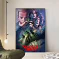 thumbnail image 3 of S-Stranger T-Things Movie Classic Movie Posters Vintage Room Bar Cafe Decor Nordic Home Decor, 3 of 5