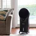 NewAir Luma Comfort Portable 3 Speed Oscillating Air Evaporative Swamp