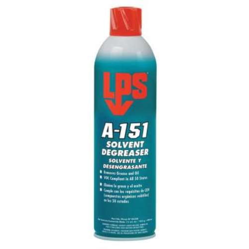 ITW Pro Brands A-151 Solvent/Degreaser, 15 oz Aerosol Can - 12 CAN (428-04320)