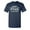 Navy, variant on I Don't Have A Lot Of Stress. I Cause Stress Sarcastic Humor Graphic Novelty Funny Tall T Shirt