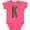 Retro Heather Pink, variant on Inktastic Leopard Print Letter K Boys or Girls Baby Bodysuit