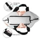 thumbnail image 4 of Fotbe Mushrooms2 Bolsa Tote Estética de Lona con Estampado para Mujer - Bolsa Reutilizable de Hombro Casual para Vacaciones, Compras, Trabajo y Gimnasio, 4 of 8