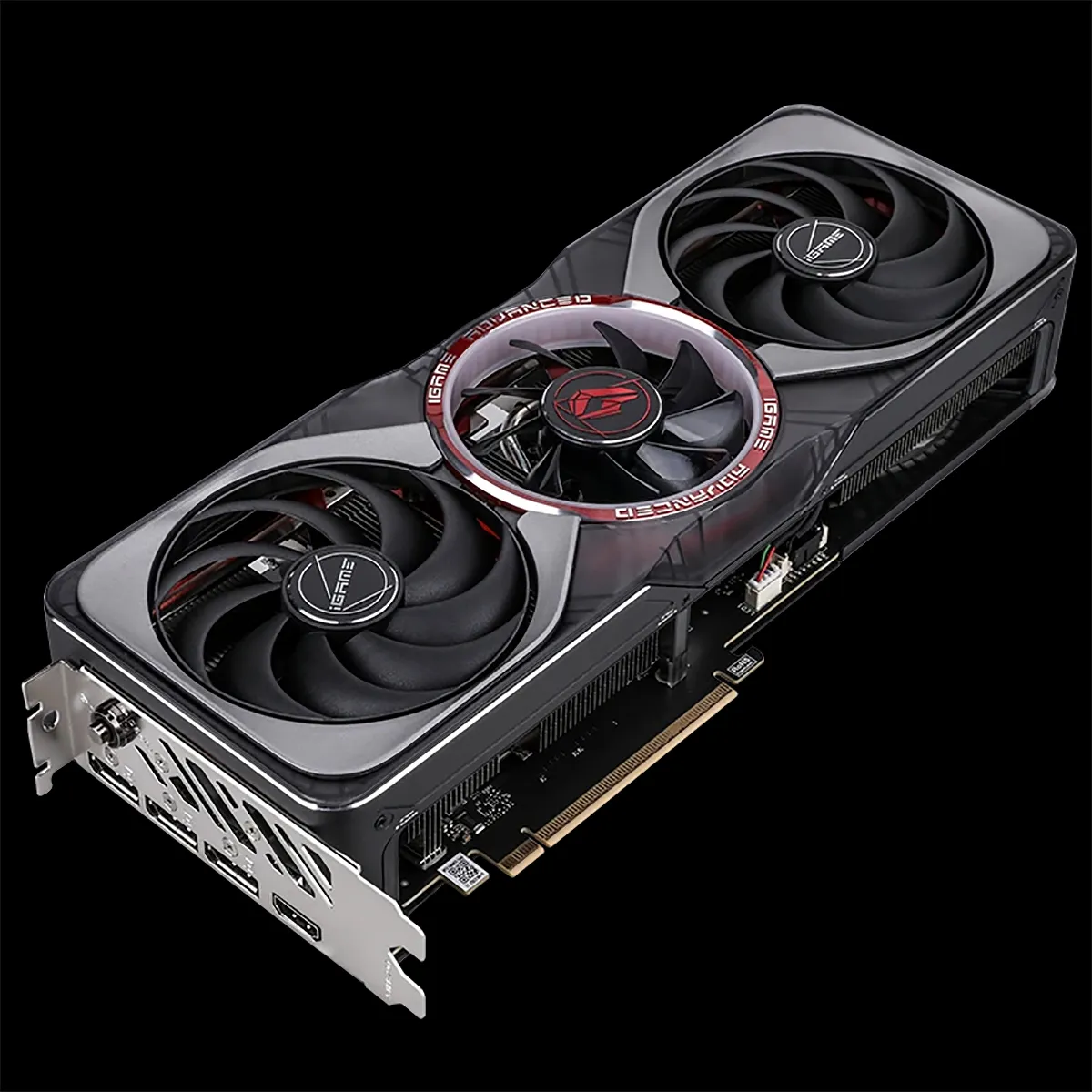 Colorful iGame RTX 5060 Ti Advanced OC 16GB Graphics Card