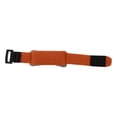 thumbnail image 1 of IFANLANDOR 1Set Compact Guitar Sound Mute Strap Orange Fine Fiber Noise Reduction Tool for Performance, 1 of 8