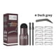 thumbnail image 1 of Eyebrow Powder Hairline Shading Powder Retouching Brow Filling Hairline Shading Shade-dark Grey Sui, 1 of 4