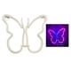 thumbnail image 5 of Letrero de Luz LED Yuyangstore mariposa decoración de pared, 5 of 8