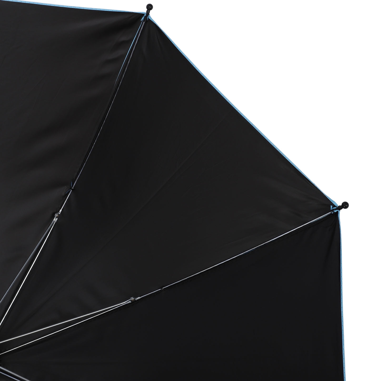 NFTIGB Clip On Baby Stroller Sun Shade Protection Umbrella Universal Pram Parasol with 360 Degree Adjustable Clamp For Tricycles, Blue