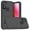 Black, variant on Hotpom for Moto G Pure/ G Power 2022/ G Play 2023 Commuter Series Case Slim Shockproof Design with Dual Layer Rubber Bumper for Drop Protection, Rugged Hard Cover for Men/ Women, Pink