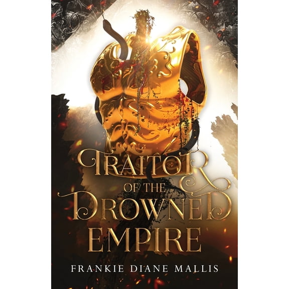 Drowned Empire Traitor of the Drowned Empire, Book 5, (Paperback)