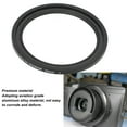 thumbnail image 4 of Anillo Adaptador de Filtro, Cámara de Filtro de Metal Anillo Adaptador de CNC Magnético CNC Para disparar, 4 of 7