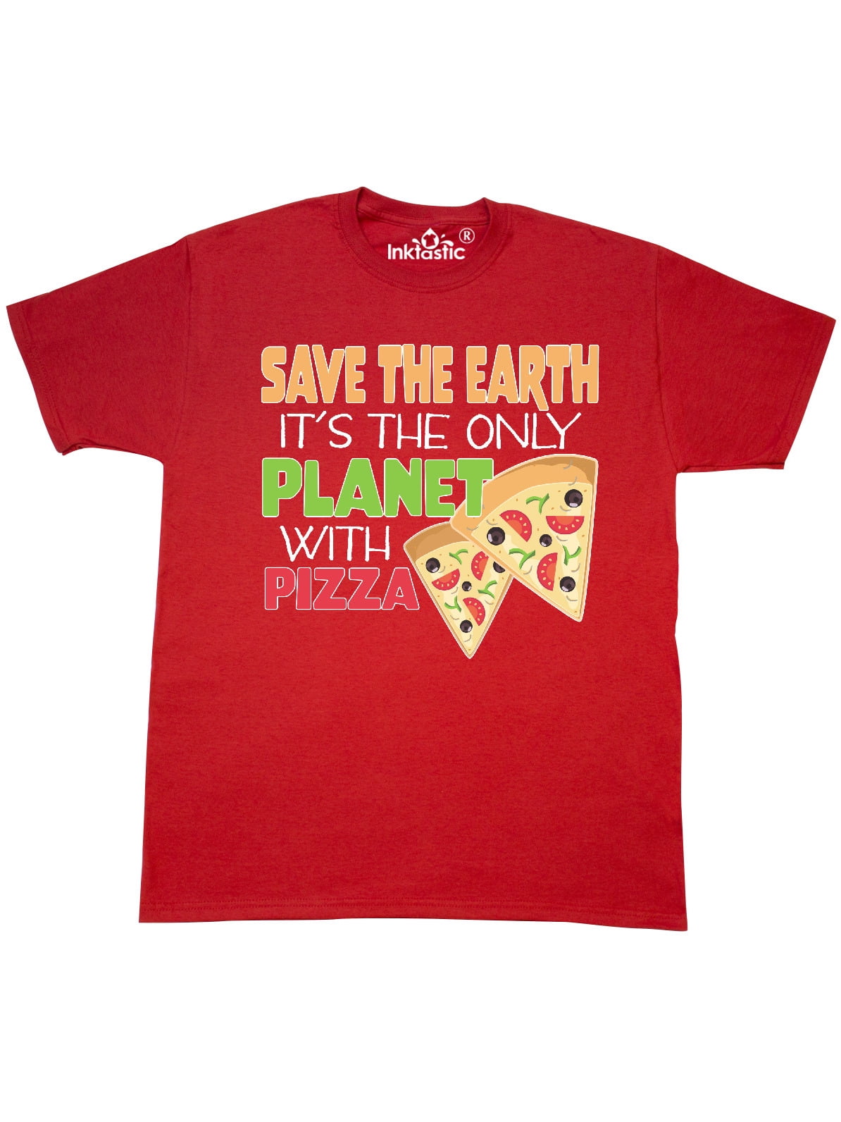 pizza planet button up shirt